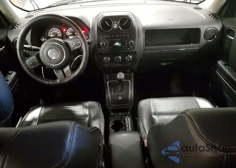 2015 Jeep Patriot Latitude from USA, damaged, VIN 1C4NJPFA8FD358606